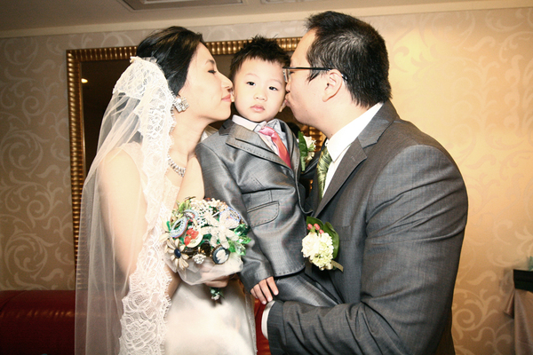 Joey的古董婚紗婚禮