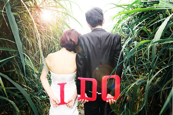 {自助婚紗- 道具篇}Akasha x Will