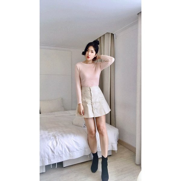 |高個子穿搭|2019.11.09.微秋裝日記