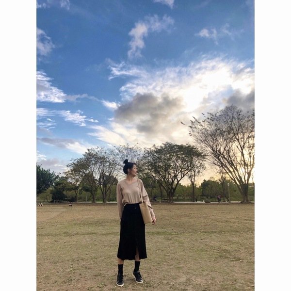 |高個子穿搭|2020.02.15 穿搭