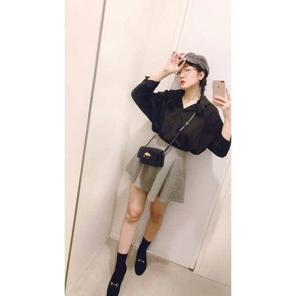 |高個子穿搭|2019.11.12.微秋裝日記