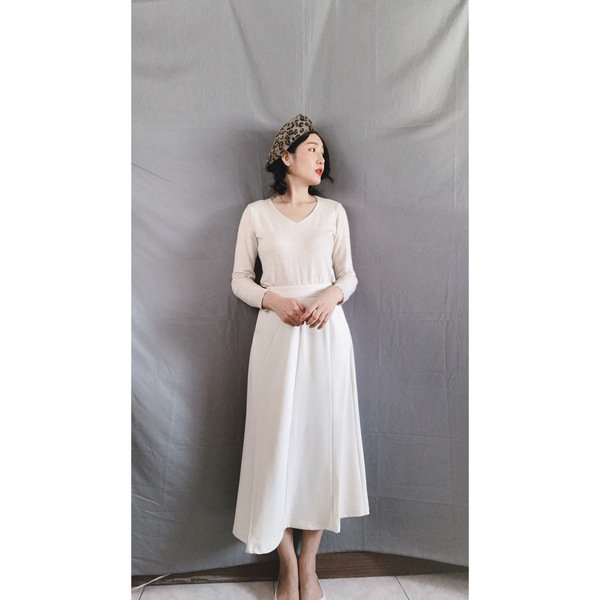 |高個子穿搭|2019.12.18微冬裝日記