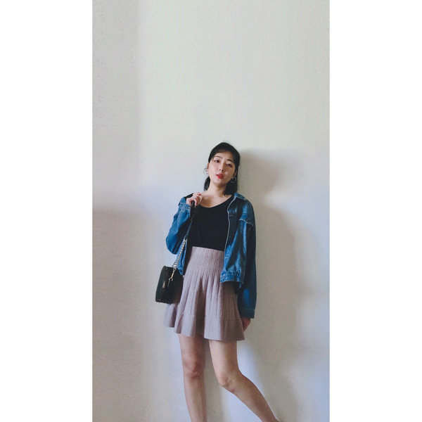 |高個子穿搭|2020.02.16 穿搭