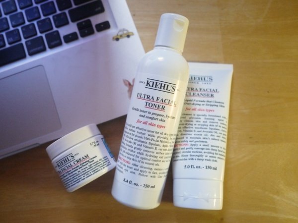 抓水+補水 從紐約時就愛用到現在! Kiehl’s冰河醣蛋白保濕霜