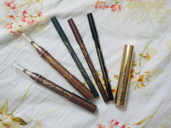 美國小NARS - tarte 6件眼妝入set