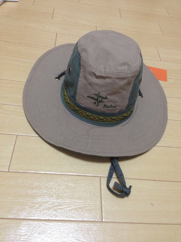 阿母…你怎麼買農婦帽?