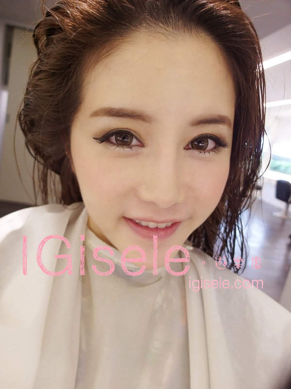 [<em>头发</em>] 剪<em>一次</em>称<em>半年</em>&最常问我<em>染</em>甚么颜色<em>头发</em>