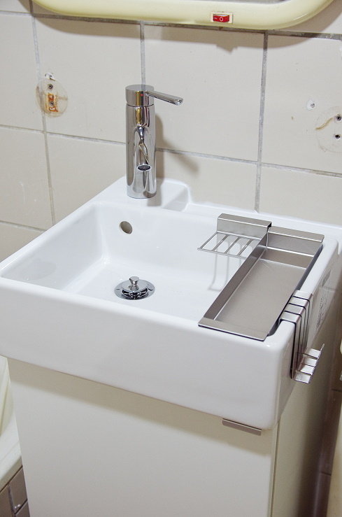 浴室改造大作戰 Diy就是這麼簡單 攝郎 詹姆士 部落格 Fashionguide 華人時尚專業評鑑