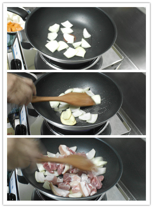【<em>醍醐味</em>】香闷白萝卜猪卤肉 - mimi韩 行摄の