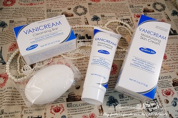 「Vanicream薇霓肌本」柔膚皂、保濕乳液~不只嬰兒適用,我們全家都愛用!