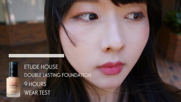 | 影音 | ETUDE HOUSE 長效待肌超持久粉底液 油性肌的9小時實測 | It's LiShuo!