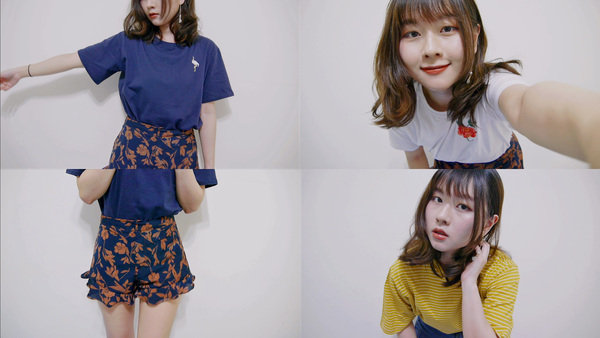 春夏淘寶購物&試穿 TAOBAO TRY ON HAUL | It's LiShuo!