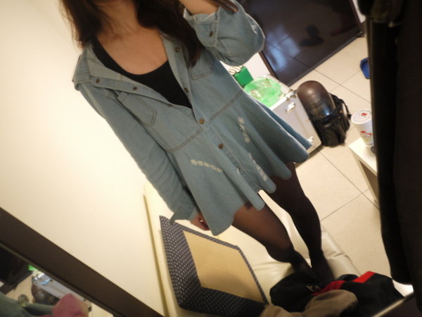 近期小穿搭