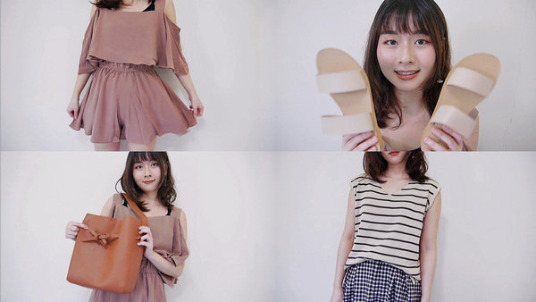 夏日的淘寶購物&試穿(我變胖了!) TAOBAO TRY ON HAUL | It's LiShuo!