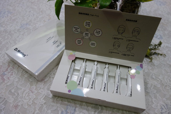 Dr. Mainz麥茵茲活氧煥采雪泡 幫肌膚做泡泡SPA 讓你輕鬆保氧(文末抽獎)
