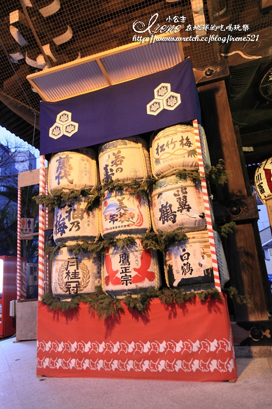 【日本九州】櫛田神社&川端商店街