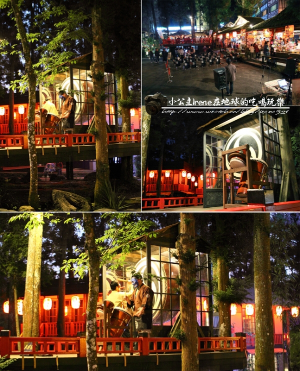【南投鹿谷】小心枯麻出沒妖怪村.松林町