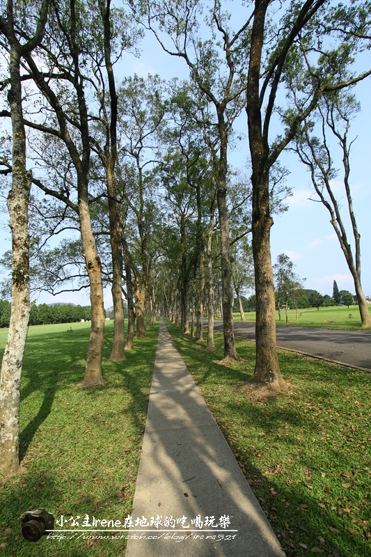 【南投魚池】最美麗的校園.三育基督學院