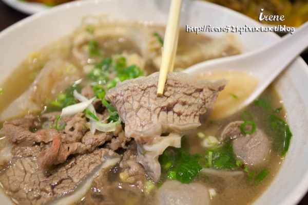 【台北大安區】每日限量 犇越牛肉河粉.誠記越南麵食館