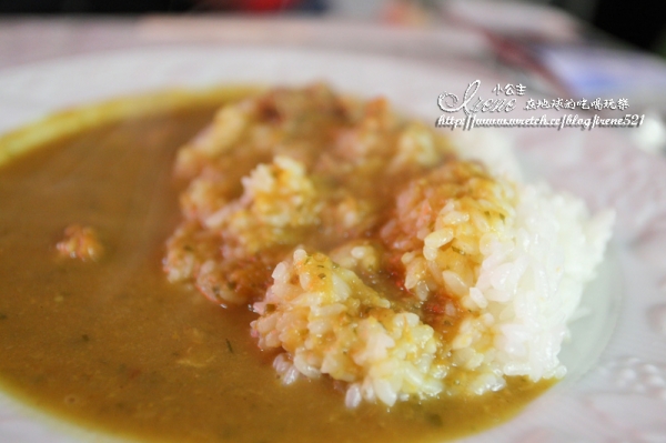 【日本九州】特色土耳其飯.Bistor BORDEAUX歐風料理