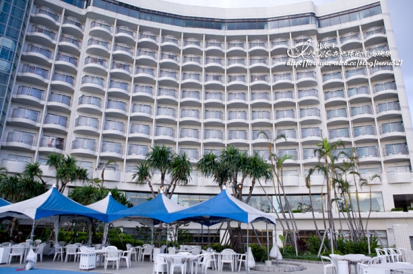 【日本沖繩】LOISIR HOTEL溫泉度假酒店