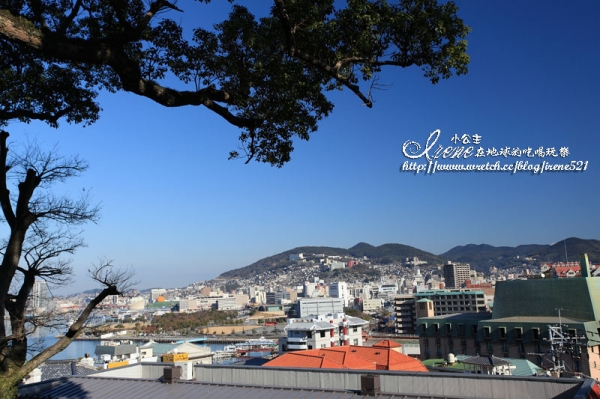 【日本九州】長崎路面電車一日遊之.哥拉巴公園(蝴蝶夫人故居)