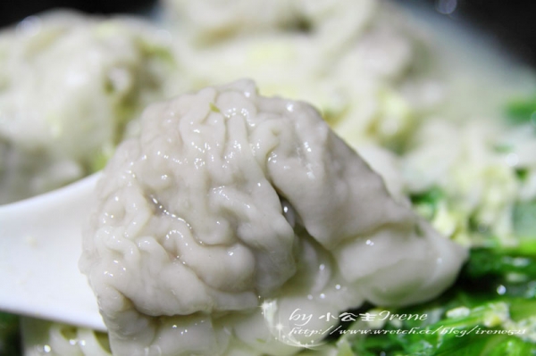 【試吃】巨無霸美食.好吃家餛飩