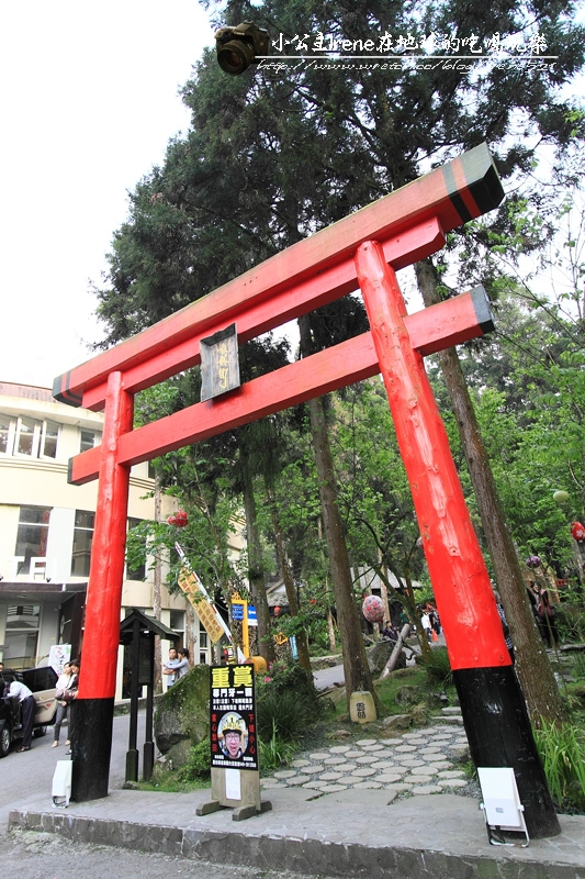 【南投鹿谷】小心枯麻出沒妖怪村.松林町