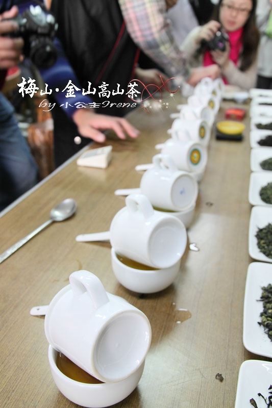 【嘉義梅山】茶香滿屋.金山高山茶