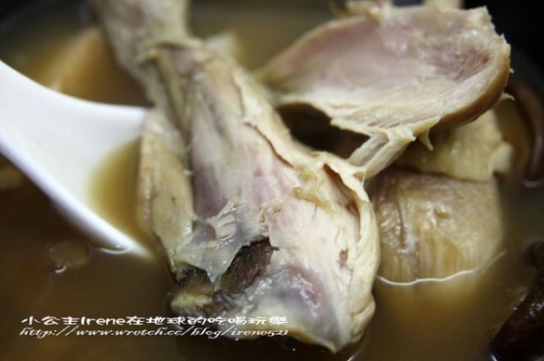 【體驗】鮑魚+雞腿的海陸組合.奕利的店