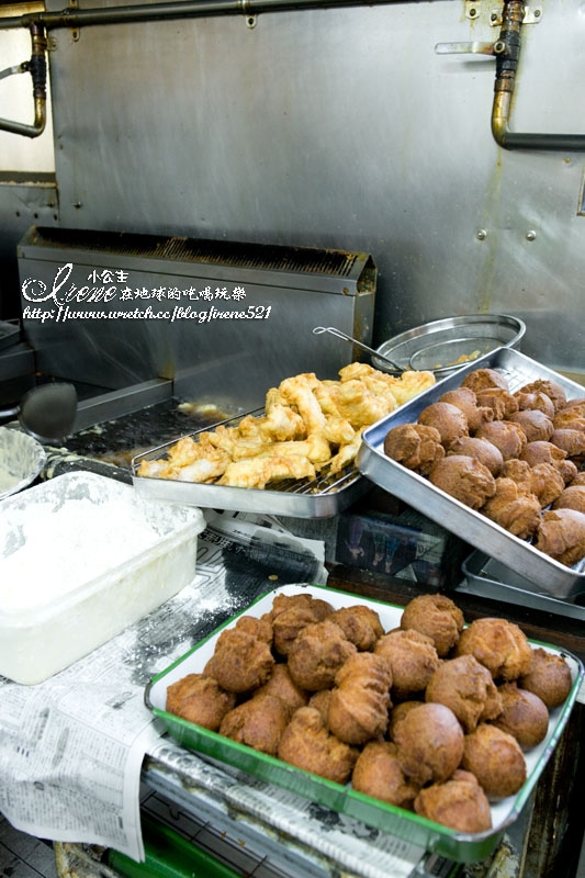 【日本沖繩】在地人推薦,隱藏在奧武島小漁港美食.中本鮮魚店