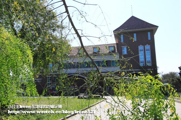 【苗栗大湖】甜點的夢幻國度.巧克力雲莊