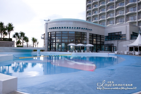 【日本沖繩】LOISIR HOTEL溫泉度假酒店