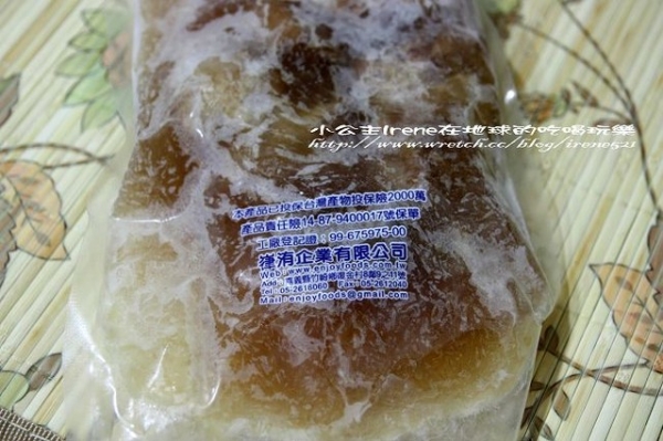 【體驗】鮑魚+雞腿的海陸組合.奕利的店