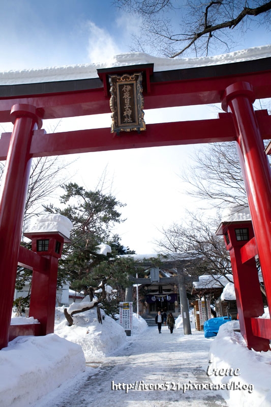 【北海道札幌】來個沒有旅行團的景點.中島公園彌彥神社