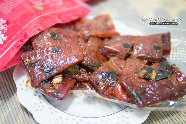 【宜蘭】不單純的肉乾,居然還有三星蔥、鴨賞等口味.珍味珍肉脯食品