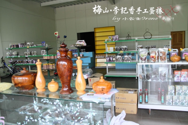 【嘉義梅山】自豪全台最好吃的蛋捲.李記香手工蛋捲