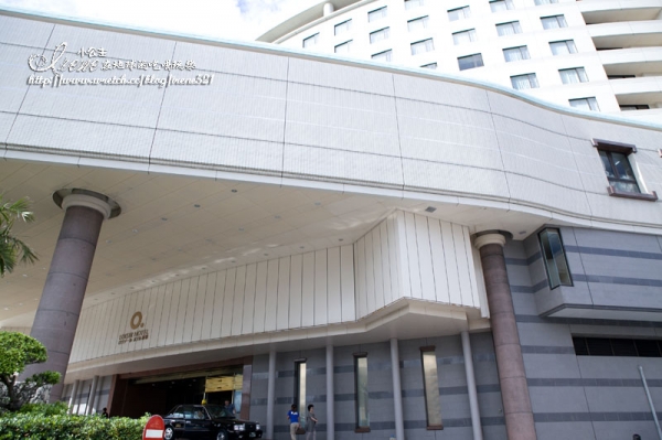 【日本沖繩】LOISIR HOTEL溫泉度假酒店