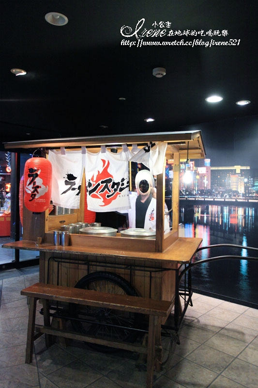 【日本九州】博多運河城&拉麵競技場‧博多担々麺まるみや
