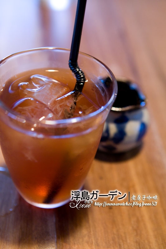 【日本沖繩】超有味道的咖啡店.浮島ガーデン(UKISHIMA GARDEN)