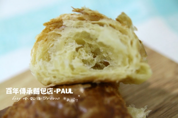 【台北】百年傳承的麵包店.PAUL(仁愛店)