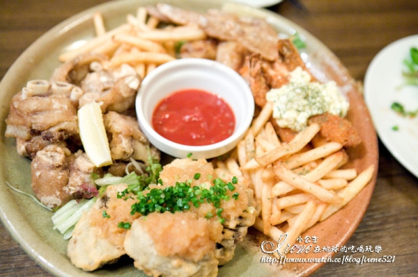 【日本沖繩】吃美食喝酎ハイ-沖縄料理と本格牛たんの店 島ごはん