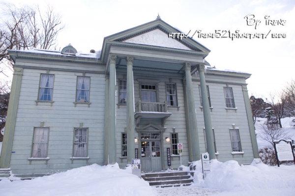 【北海道函館】漫步元町區.舊北海道廳函館支廳
