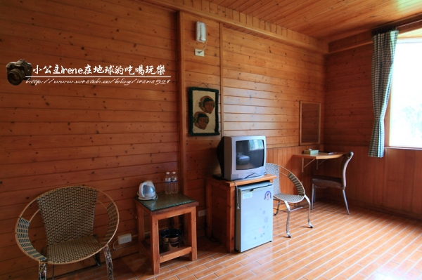 【南投魚池】螢火蟲圍繞的山林小屋.晶園休閒度假村