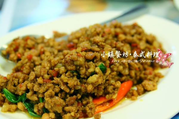 【台北公館】迎合台灣口味‧小鎮餐坊泰式料理