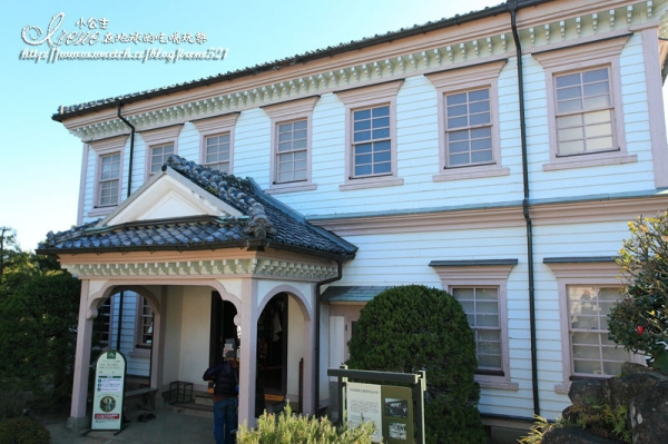 【日本九州】長崎路面電車一日遊之.哥拉巴公園(蝴蝶夫人故居)