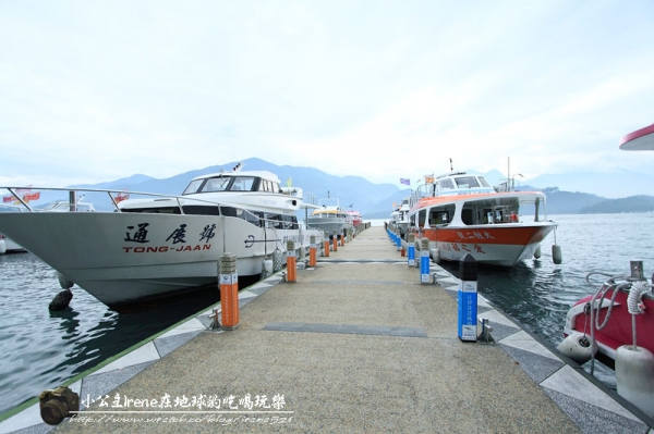 【南投魚池】吃喝玩樂加賞螢‧伊達邵