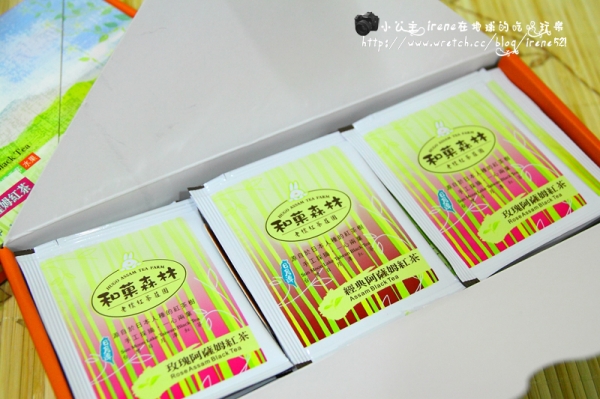 【南投魚池】阿薩姆紅茶莊園.和菓森林