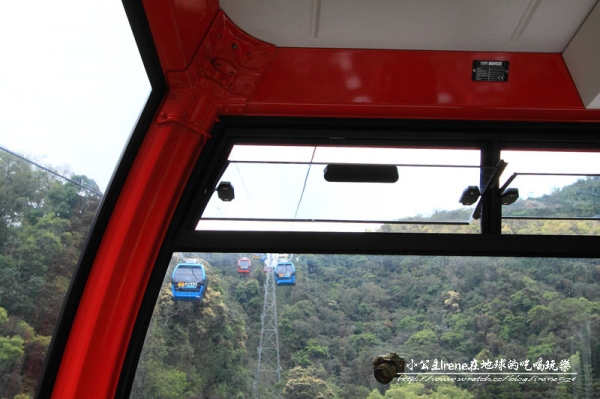 【南投魚池】一覽日月潭景緻.日月潭纜車