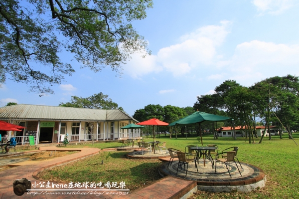 【南投魚池】最美麗的校園.三育基督學院